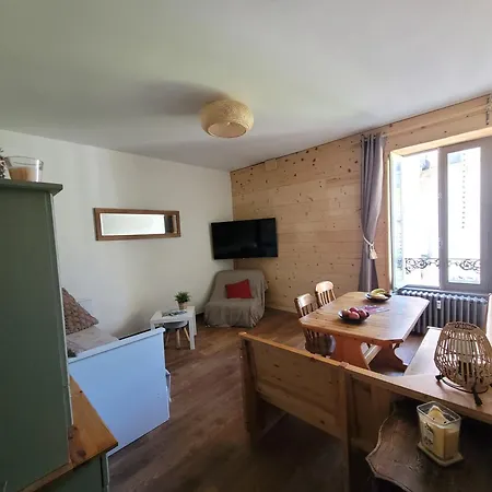 Duplex 4-5 Pers En Plein Centre, Classe 2 Etoiles Apartment