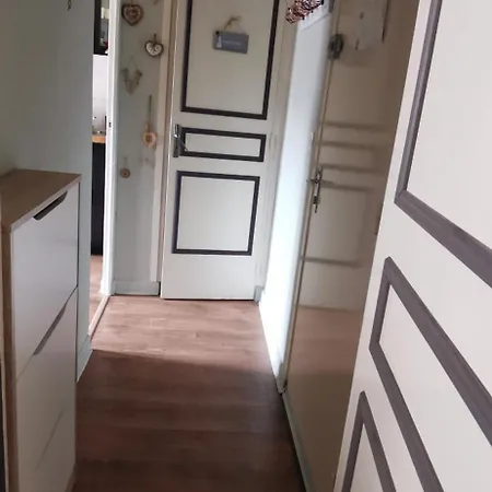 Apartment Duplex 4-5 Pers En Plein Centre, Classe 2 Etoiles