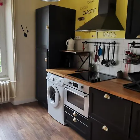 Apartment Duplex 4-5 Pers En Plein Centre, Classe 2 Etoiles *