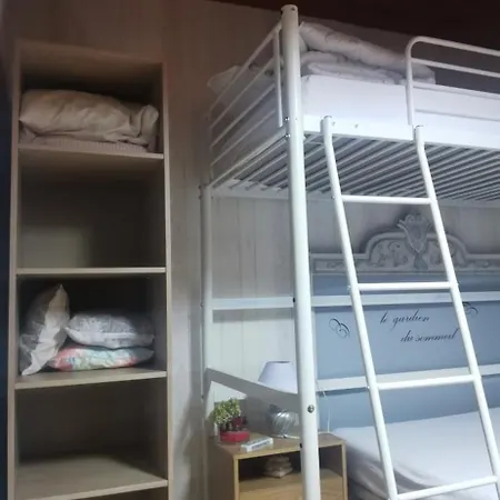 Duplex 4-5 Pers En Plein Centre, Classe 2 Etoiles La Bourboule