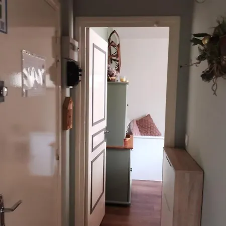 Duplex 4-5 Pers En Plein Centre, Classe 2 Etoiles 아파트