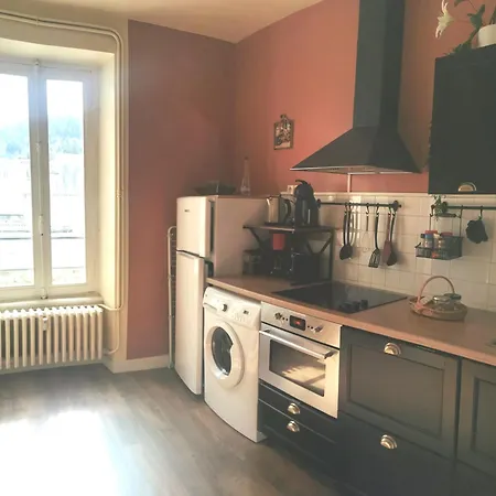 Duplex 4-5 Pers En Plein Centre Apartment