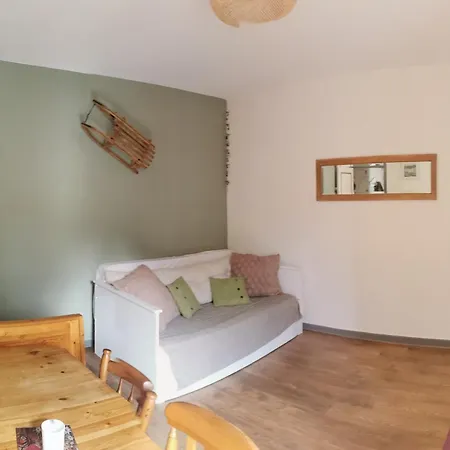 Duplex 4-5 Pers En Plein Centre * La Bourboule
