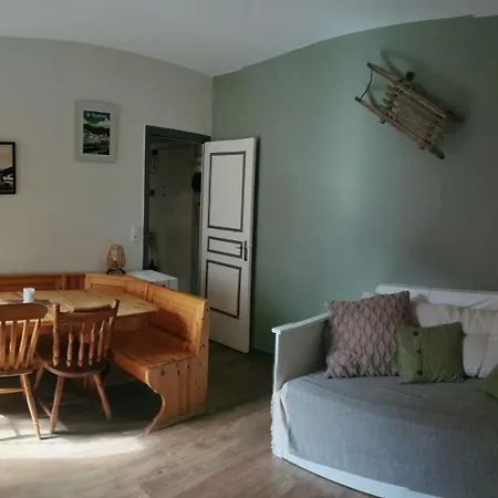 Duplex 4-5 Pers En Plein Centre Apartment La Bourboule