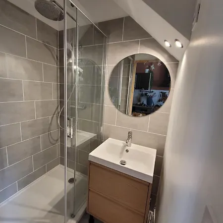 Duplex 4-5 Pers En Plein Centre La Bourboule
