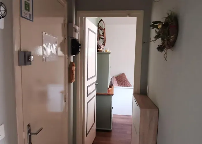 Duplex 4-5 Pers En Plein Centre, Classe 2 Etoiles 아파트