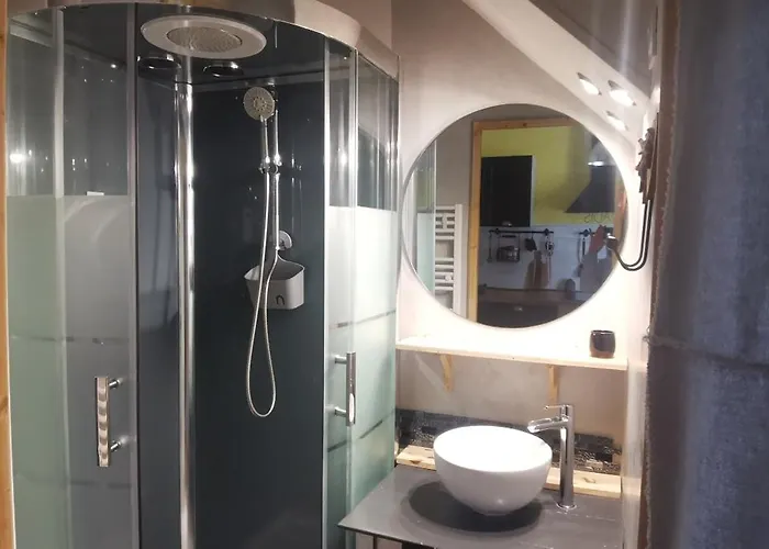 Duplex 4-5 Pers En Plein Centre, Classe 2 Etoiles *