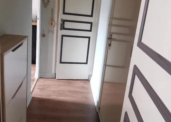 아파트 Duplex 4-5 Pers En Plein Centre, Classe 2 Etoiles