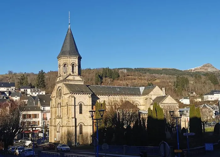 아파트 Duplex 4-5 Pers En Plein Centre, Classe 2 Etoiles *