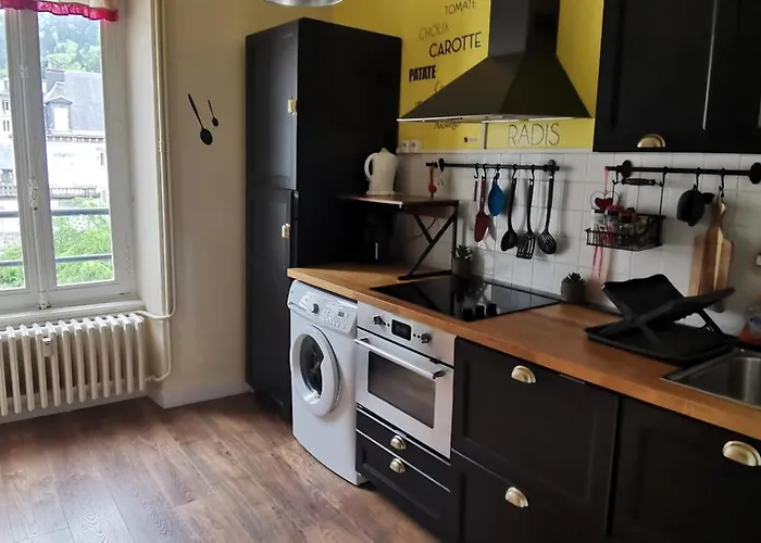 아파트 Duplex 4-5 Pers En Plein Centre, Classe 2 Etoiles *