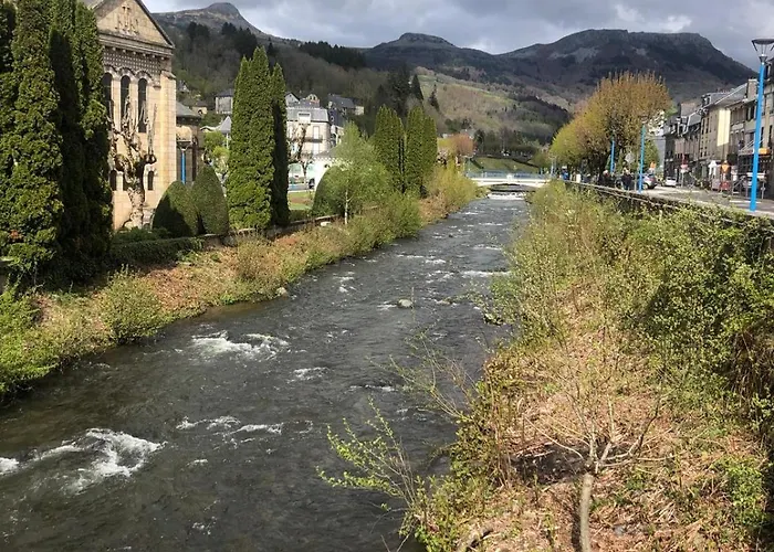 Duplex 4-5 Pers En Plein Centre, Classe 2 Etoiles *